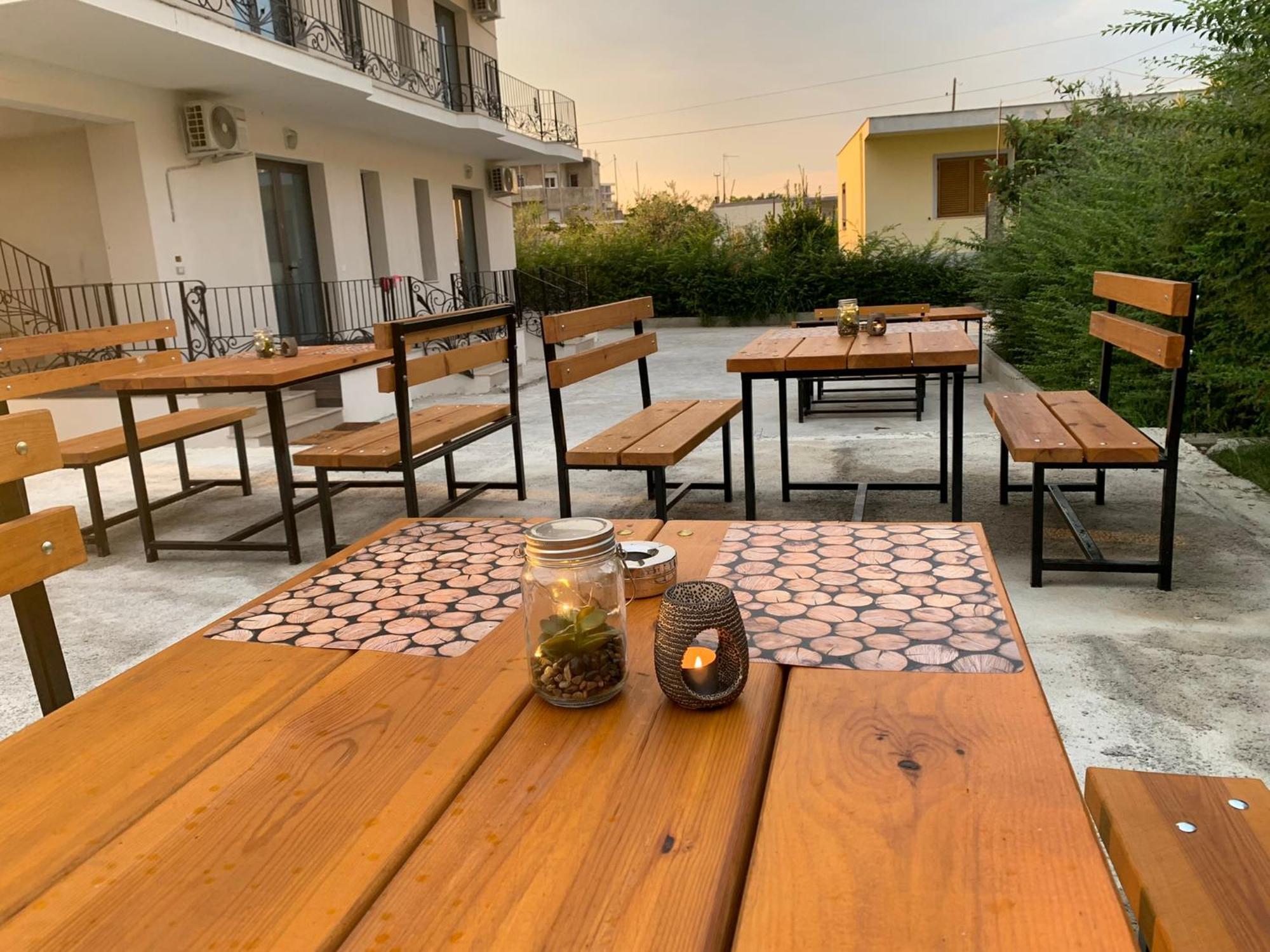 Villa Bailey Vlorë 外观 照片