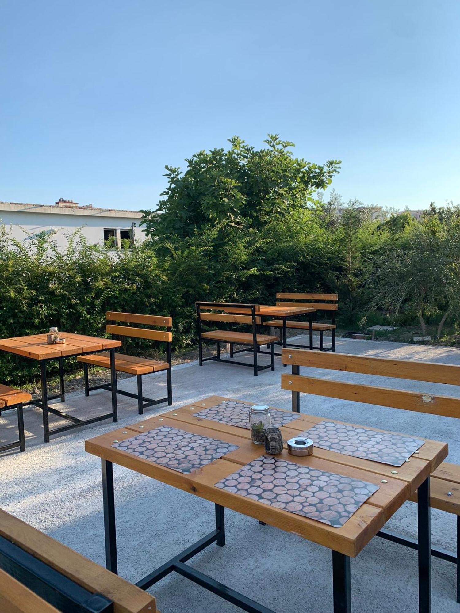Villa Bailey Vlorë 外观 照片