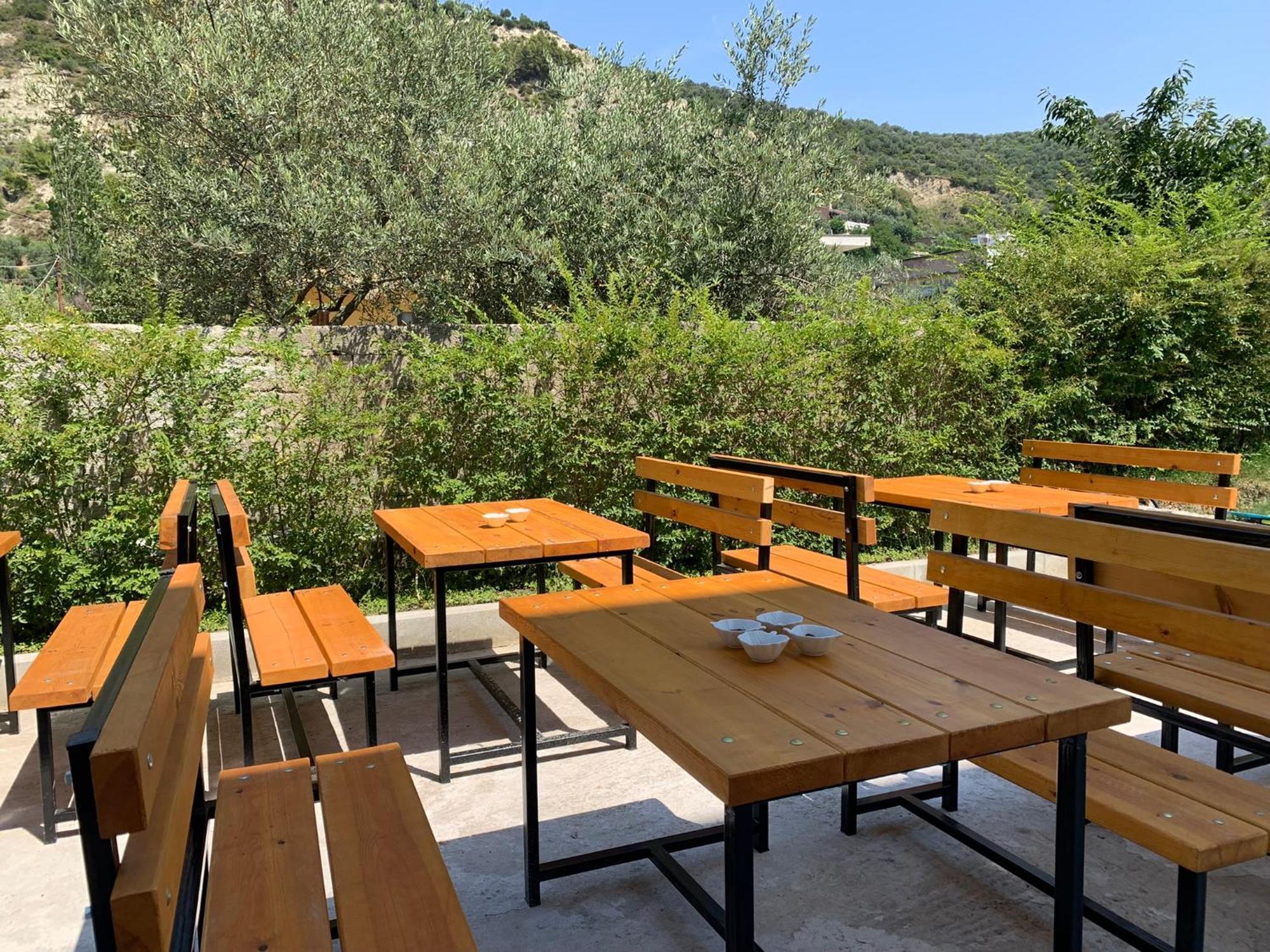 Villa Bailey Vlorë 外观 照片