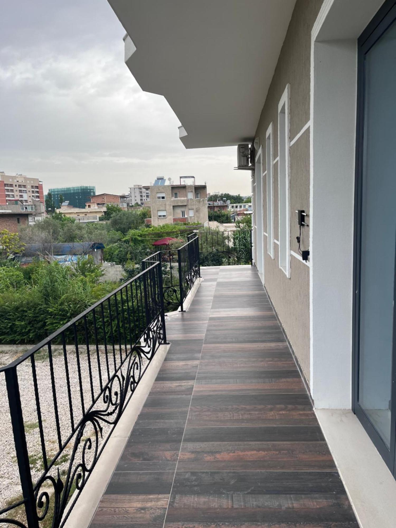 Villa Bailey Vlorë 外观 照片