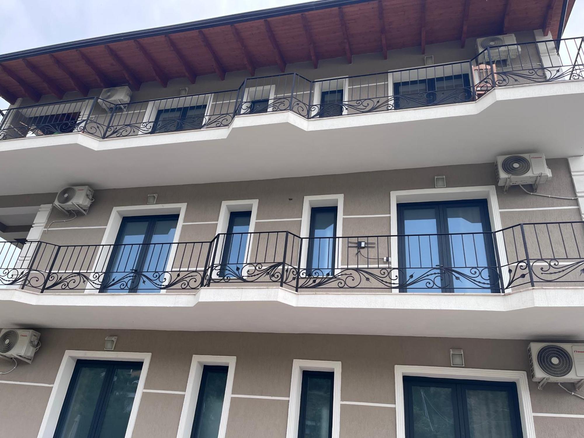 Villa Bailey Vlorë 外观 照片
