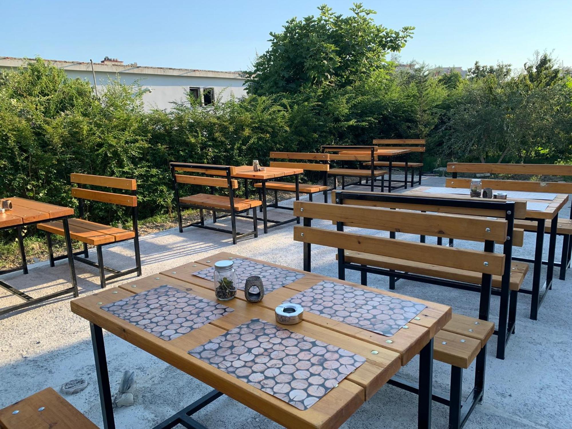 Villa Bailey Vlorë 外观 照片