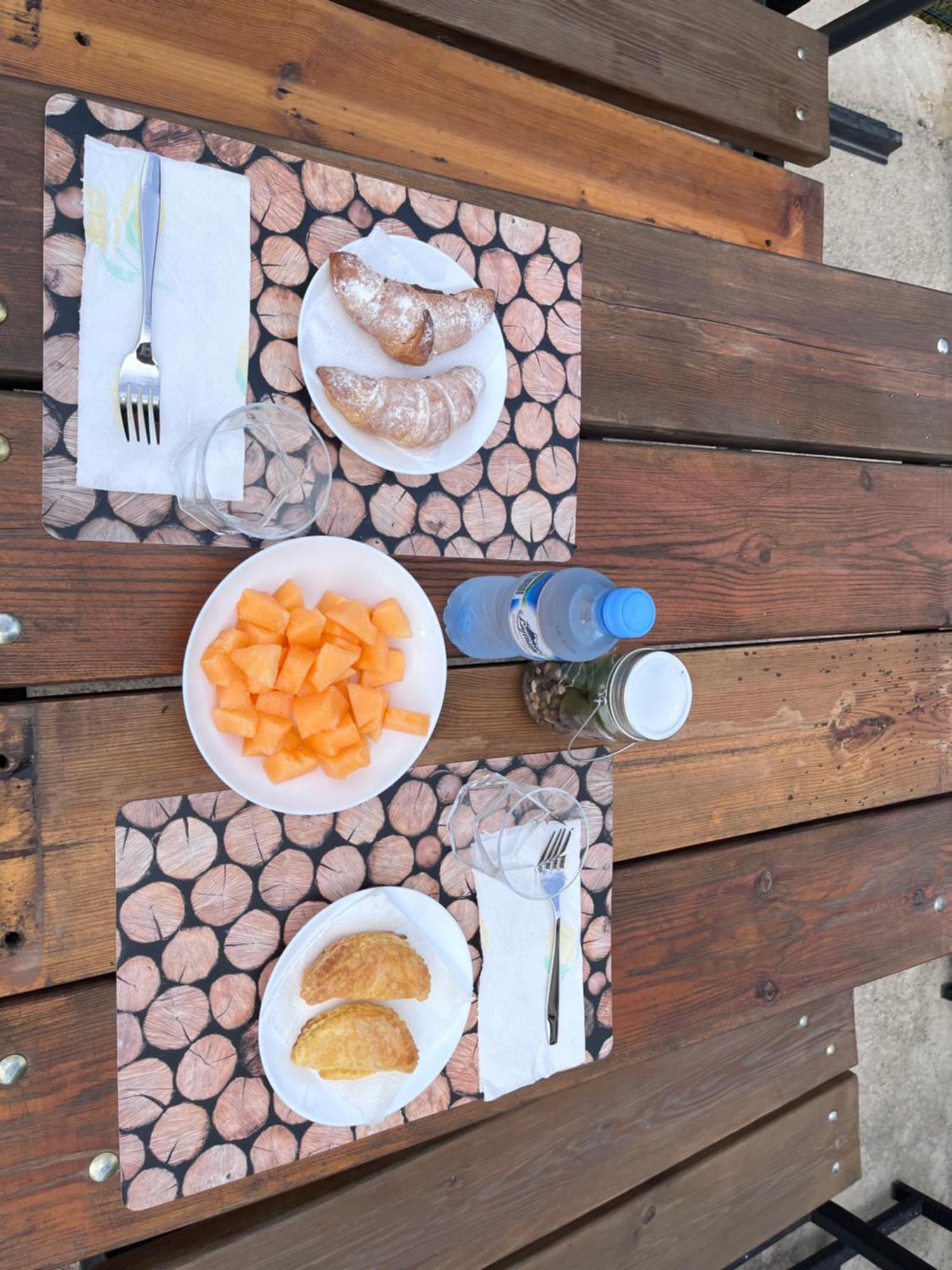 Villa Bailey Vlorë 外观 照片