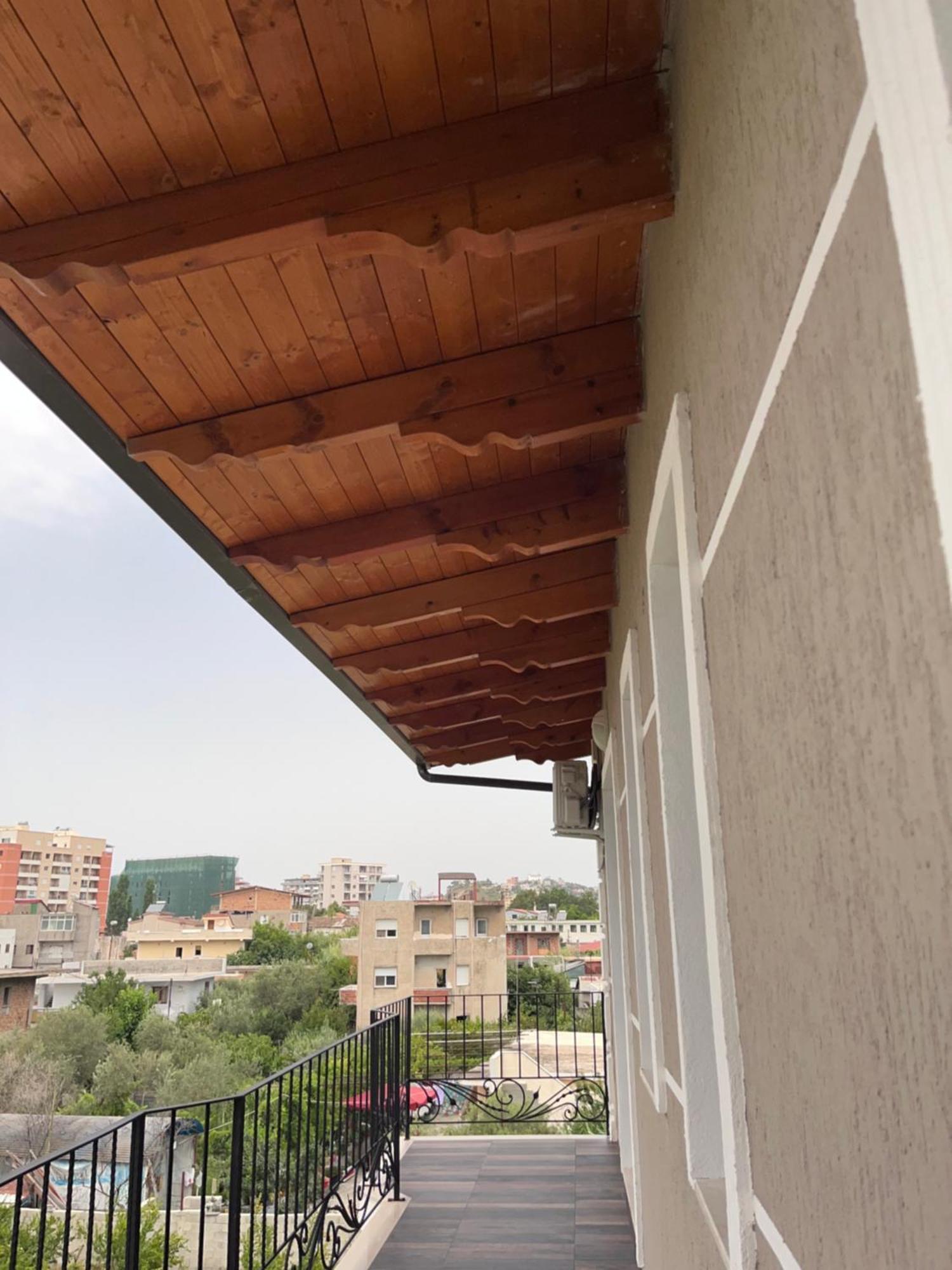 Villa Bailey Vlorë 外观 照片