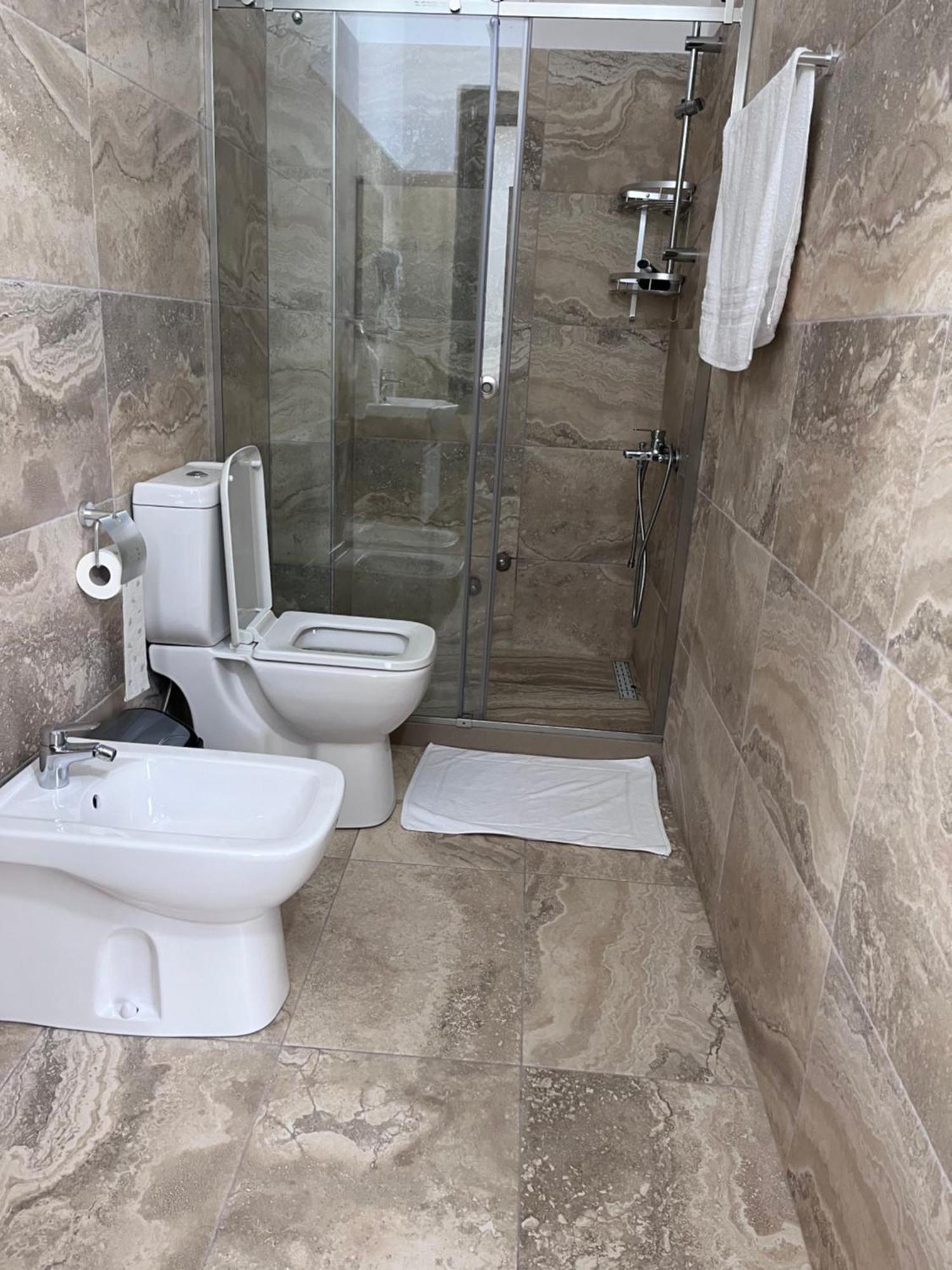 Villa Bailey Vlorë 外观 照片