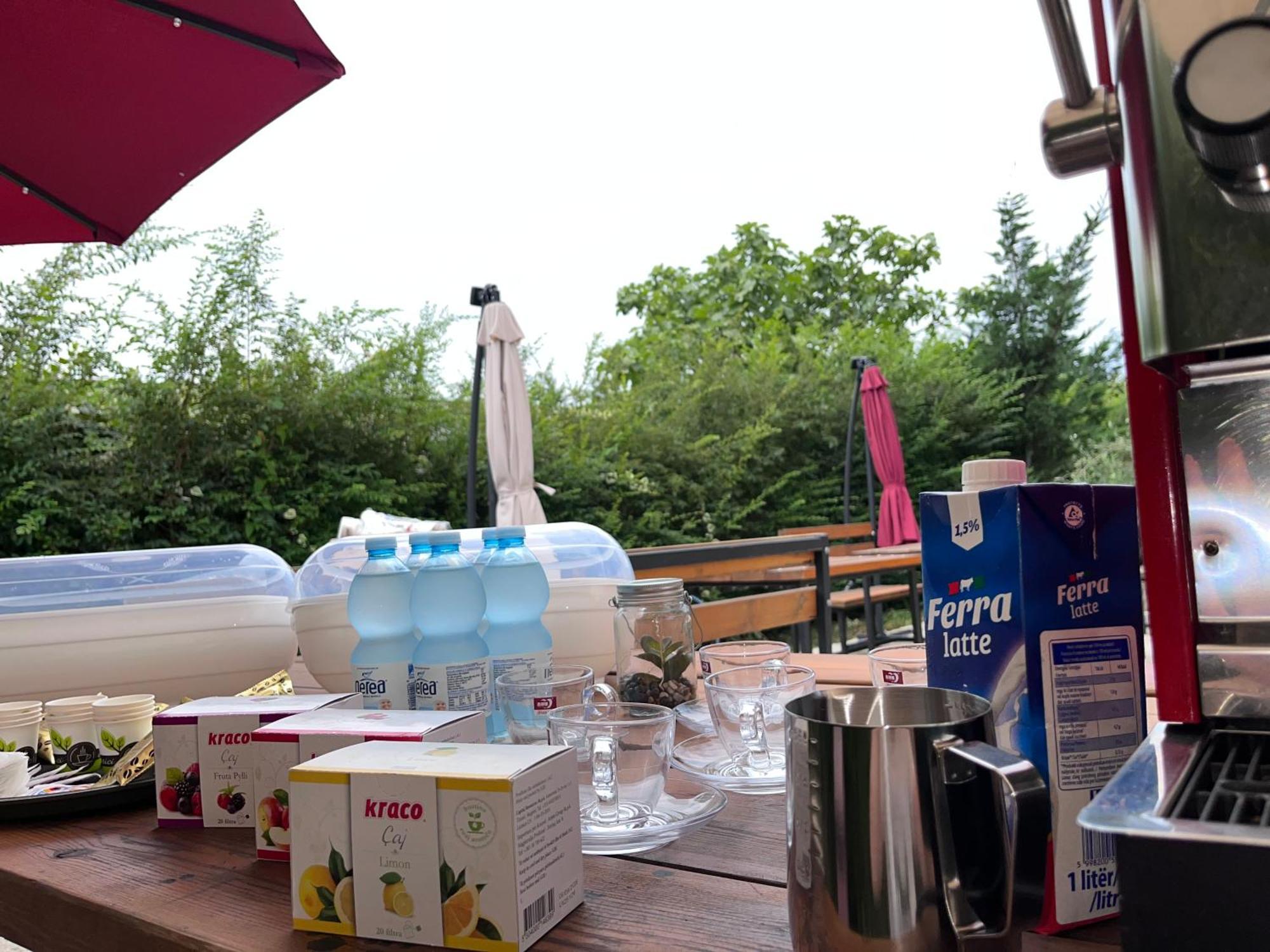 Villa Bailey Vlorë 外观 照片