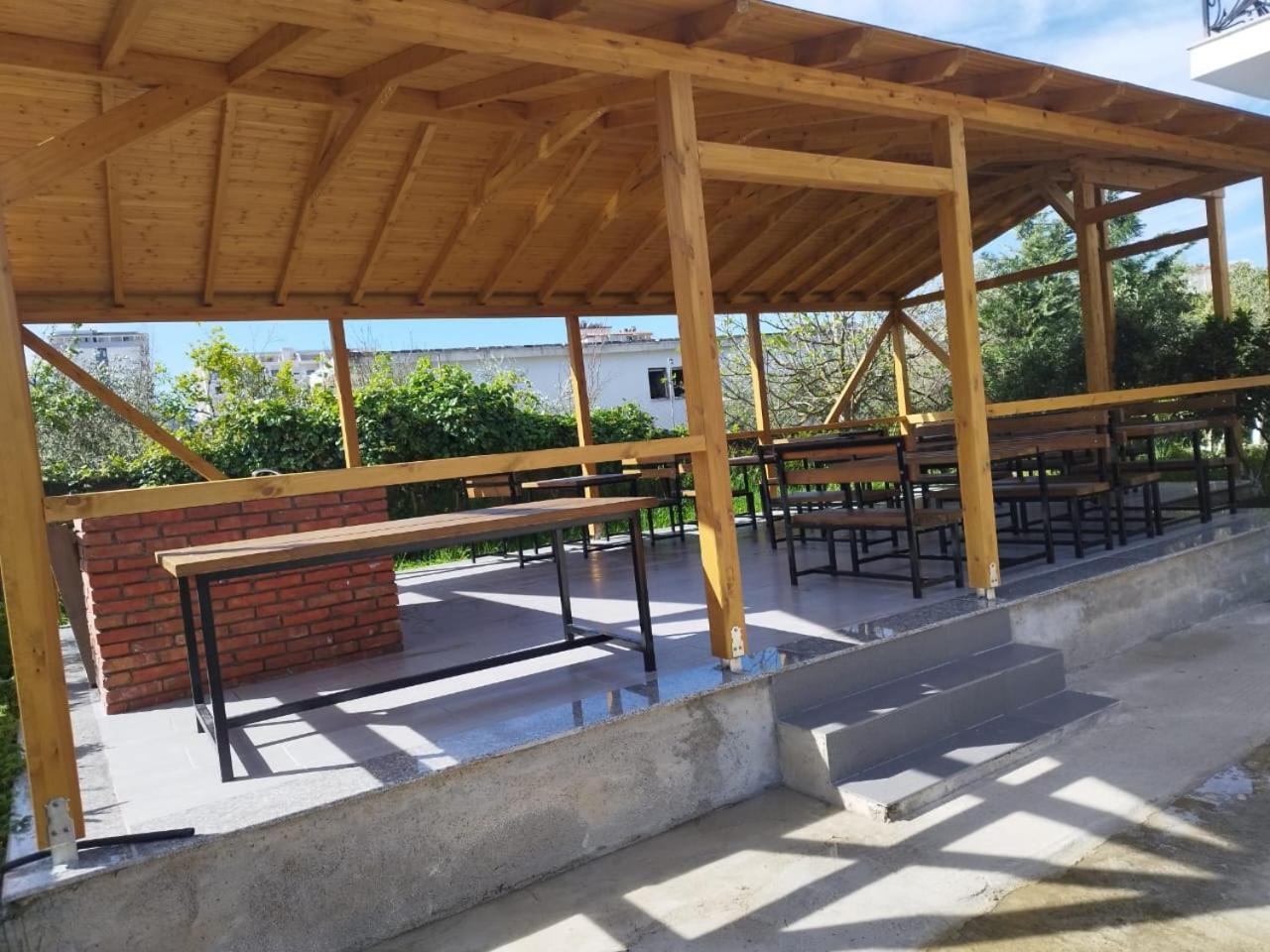 Villa Bailey Vlorë 外观 照片