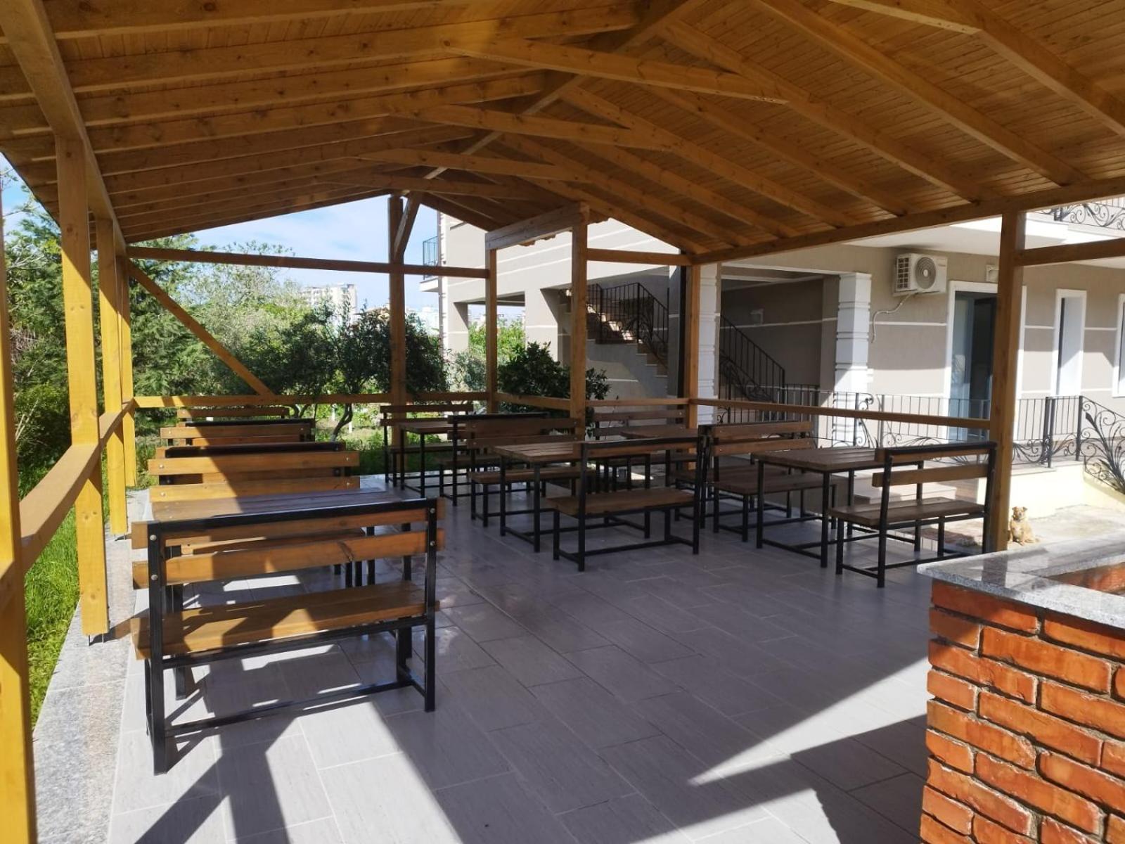 Villa Bailey Vlorë 外观 照片