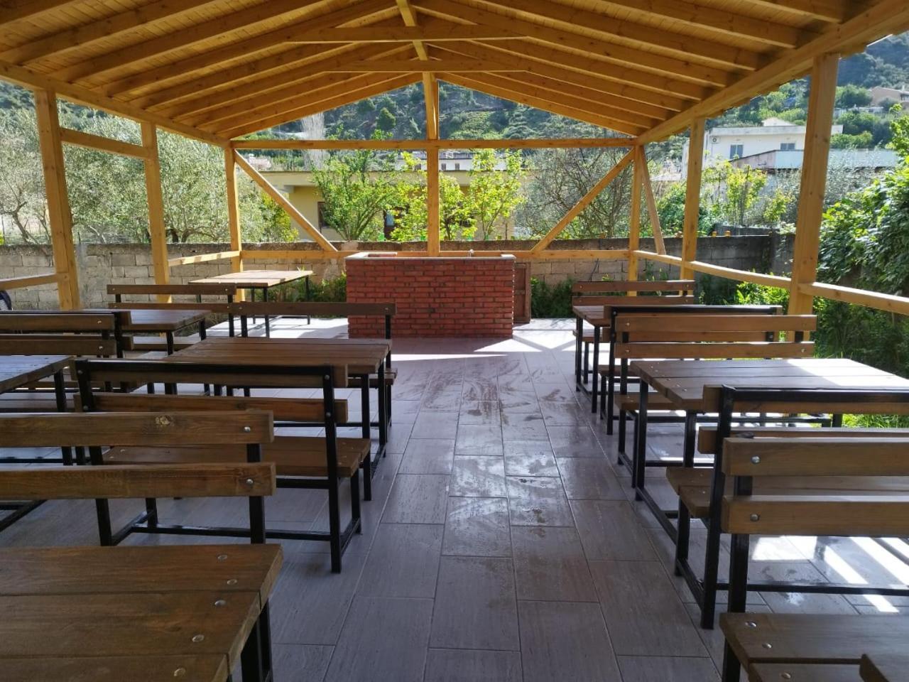 Villa Bailey Vlorë 外观 照片