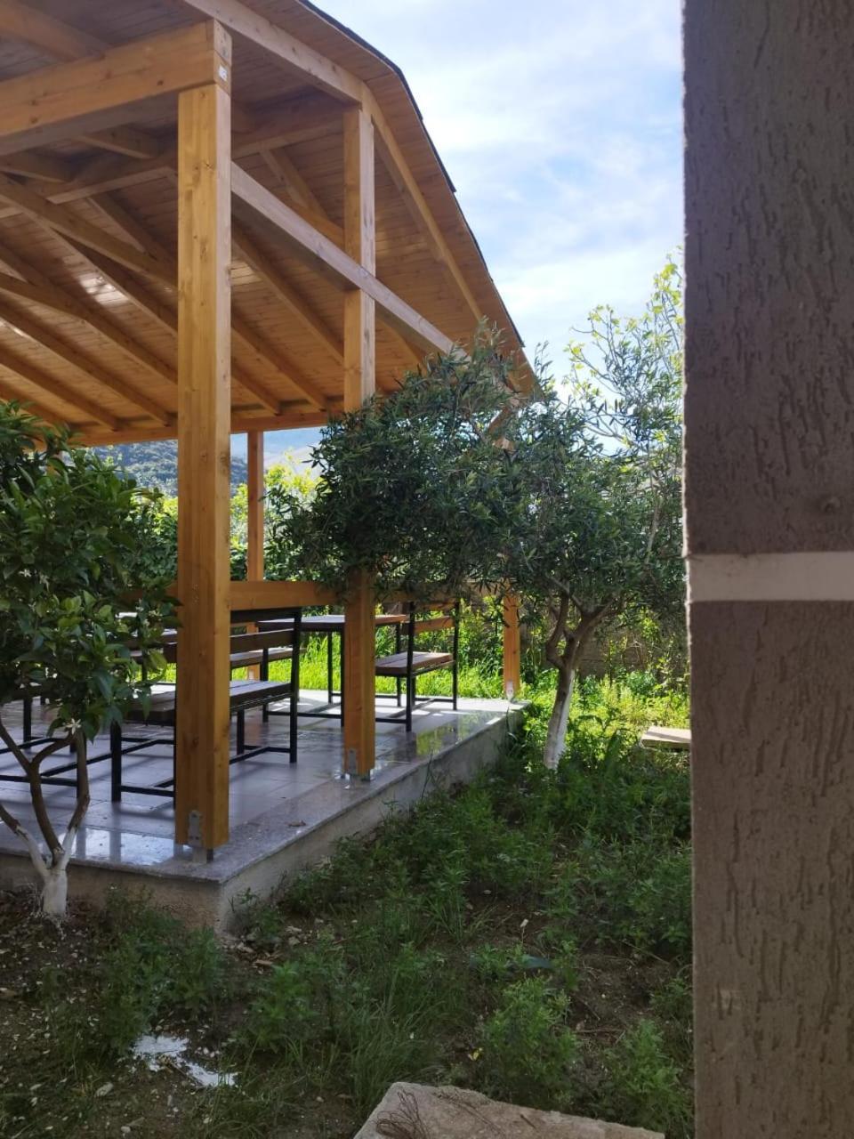 Villa Bailey Vlorë 外观 照片