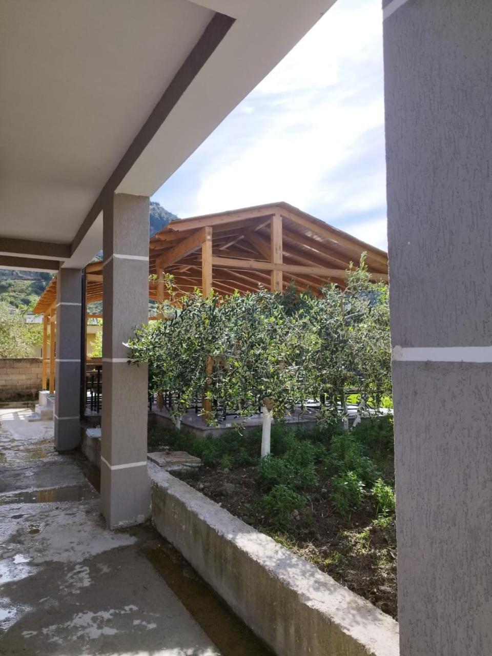 Villa Bailey Vlorë 外观 照片